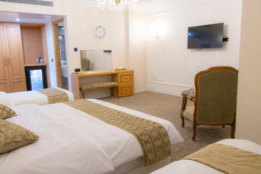 عکس هتل حبیب خان