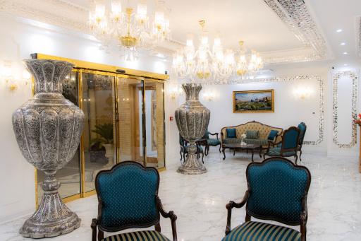 عکس هتل حبیب خان