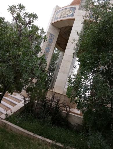 عکس مزار شهید گمنام 