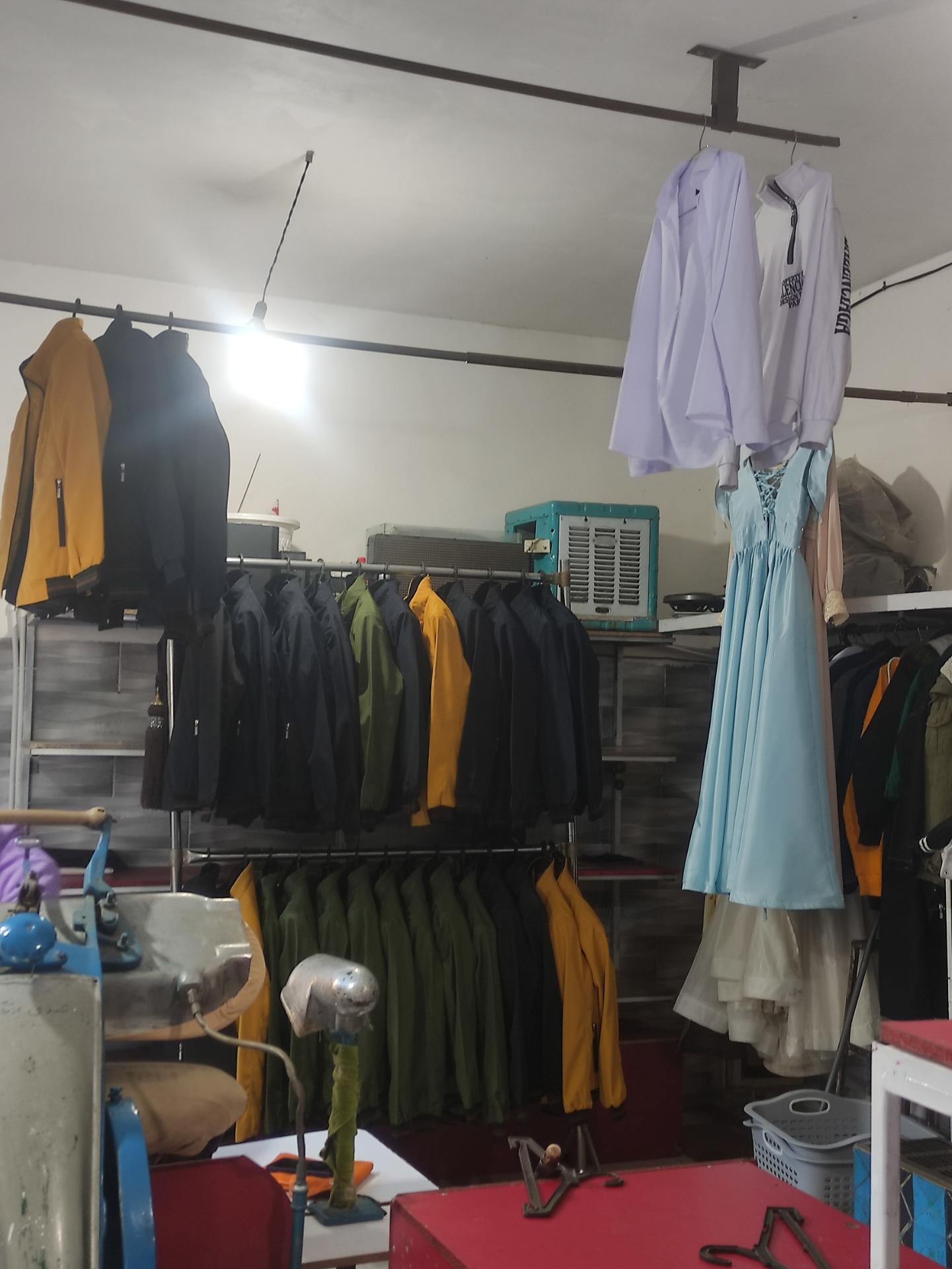 عکس خشکشویی ولیعصر 