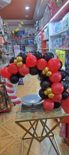 عکس هایپر تولد توت فرنگی