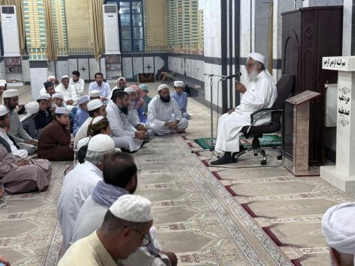 عکس مسجد جامع النبی (ص)