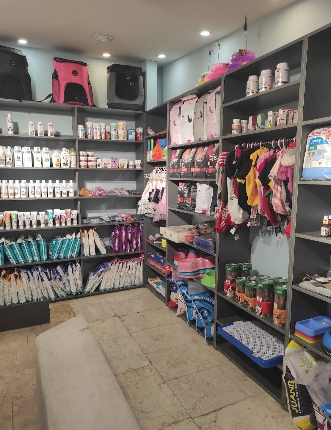 عکس پت شاپ مان