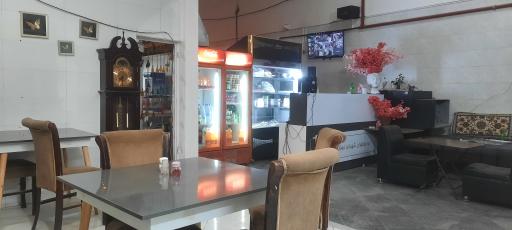 عکس رستوران شهربانو