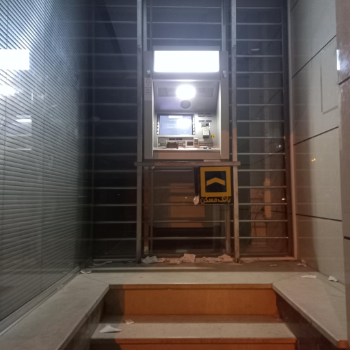 عکس خودپرداز بانک مسکن
