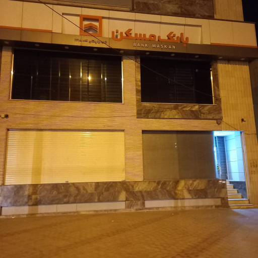 عکس خودپرداز بانک مسکن