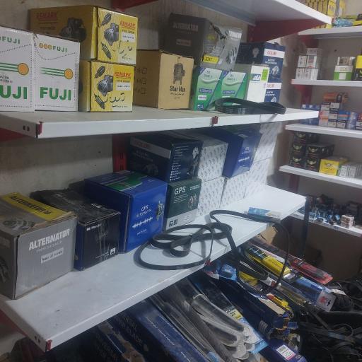 عکس برق و الکترونیک و کولر حسین اسکندری