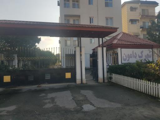 عکس شهرک دامون