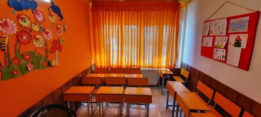 عکس پیش دبستانی و دبستان غیرانتفاعی دخترانه تکامل