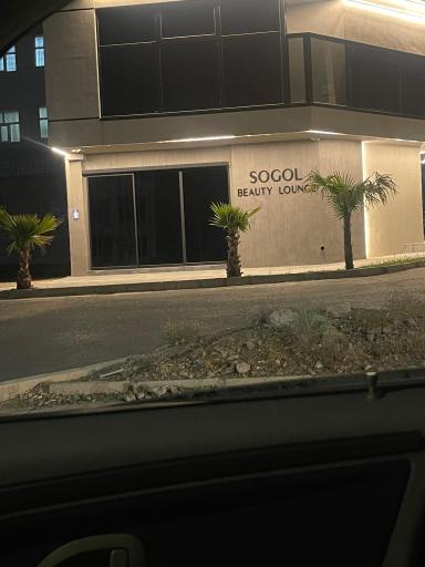 عکس سالن زیبایی سوگل