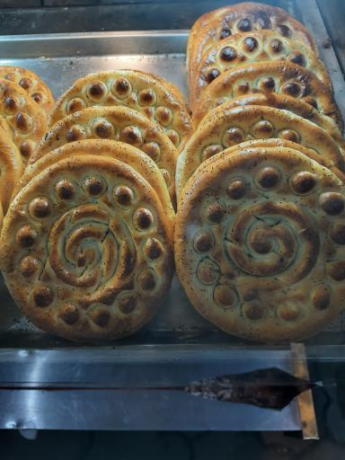 عکس کلوچه نانواباشی - شعبه 2