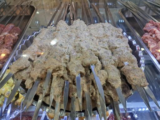 عکس کبابی دایی هادی