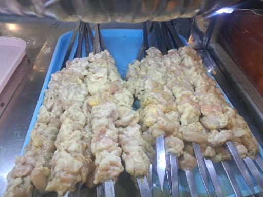 عکس کبابی دایی هادی