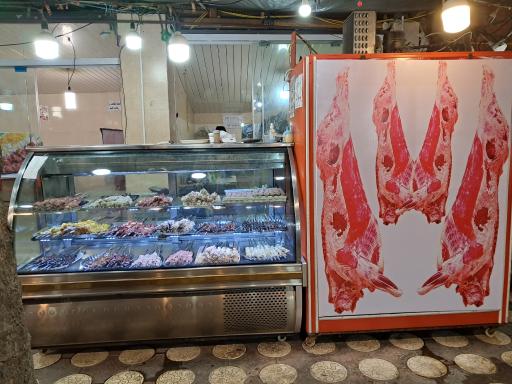 عکس کبابی دایی هادی