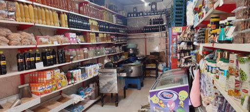 عکس سبزیجات و ترشیجات آماده ریحون