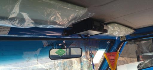 عکس لوازم اسپرت ماشین موسوی