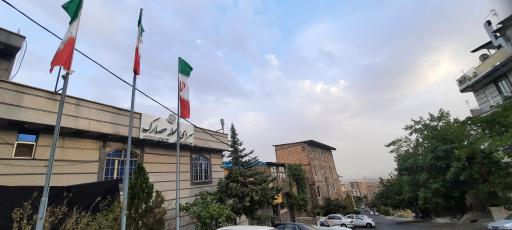 عکس سرای محله حصارک 