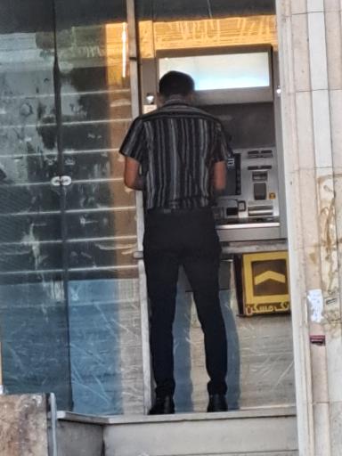 عکس خودپرداز بانک مسکن