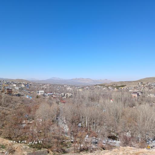 عکس چشمه مرزن گشت (بابا پیر)