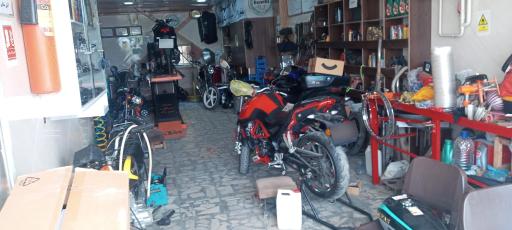 عکس کلینیک جهان سیکلت مهرداد