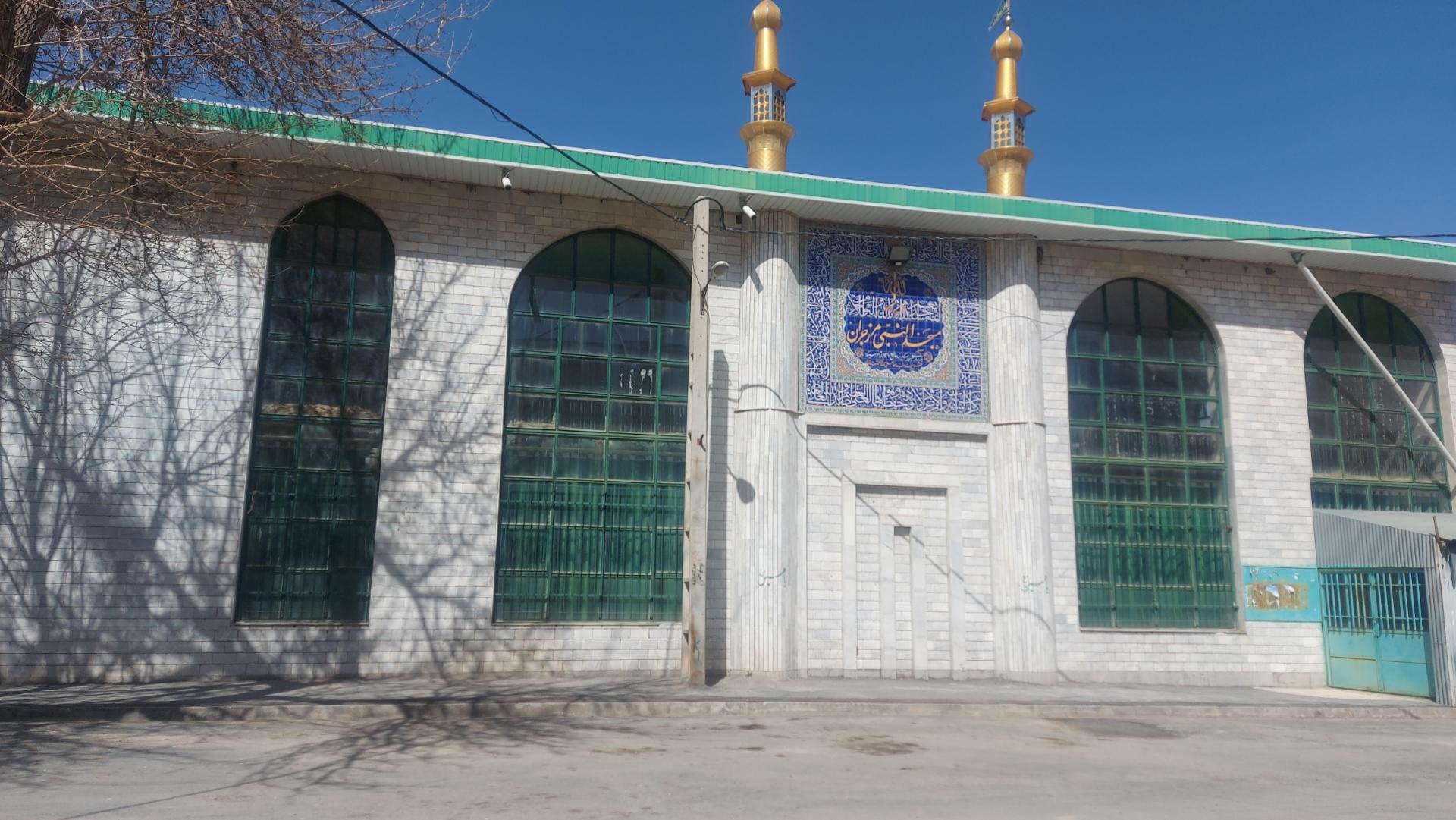 عکس مسجد النبی