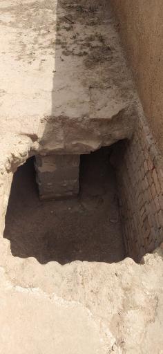 عکس سایت آثار باستانی هفت تپه