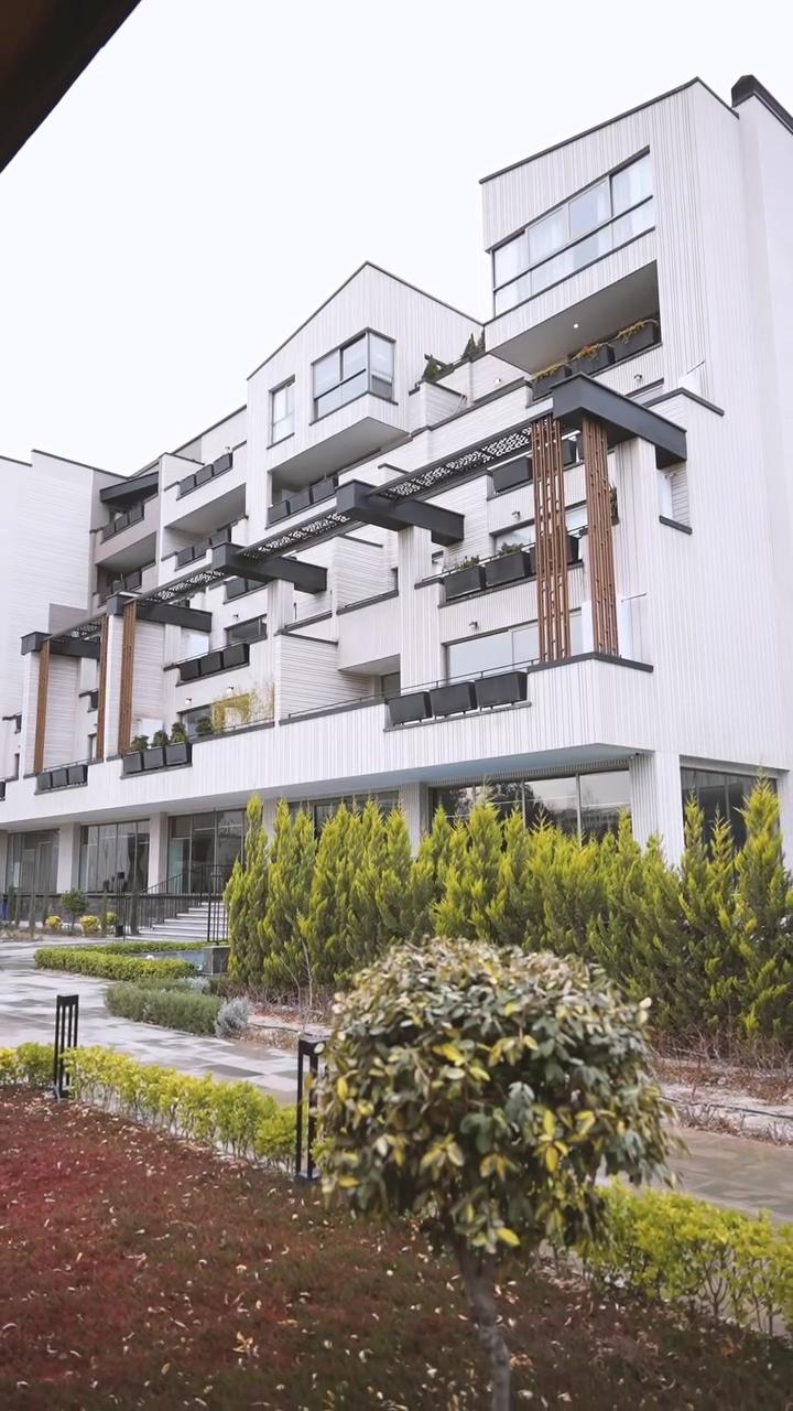عکس مجتمع مسکونی آسمان ۱۱