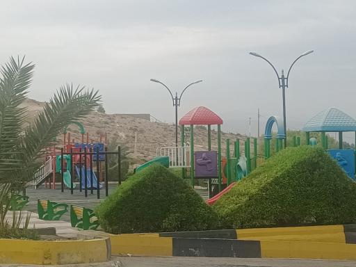 عکس زمین بازی کودکان