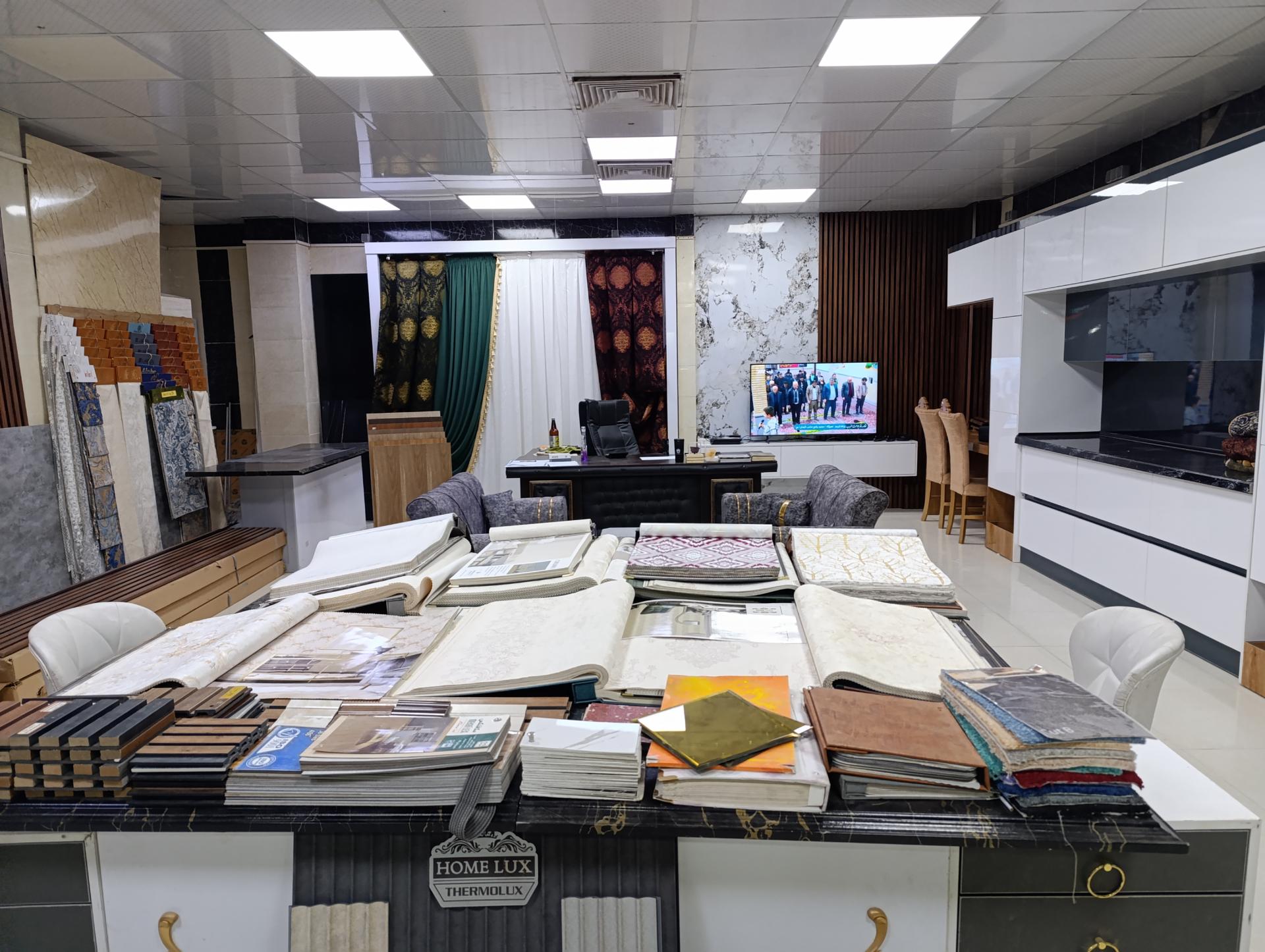 عکس دکو کابینت 