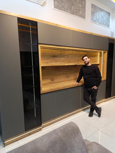 عکس دکو کابینت 