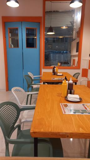 عکس برگر زون