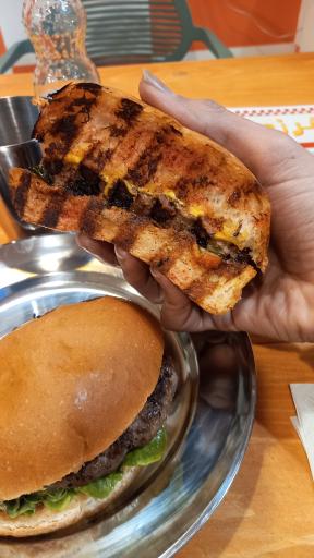 عکس برگر زون