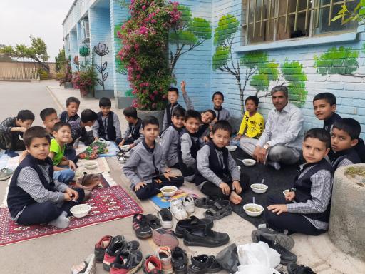 عکس مدرسه شهید کلهر