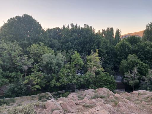 عکس چشمه مرزن گشت (بابا پیر)