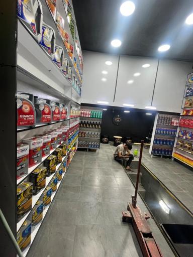 عکس اتوسرویس مدرن