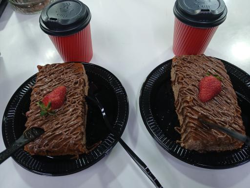 عکس نوتلا بار