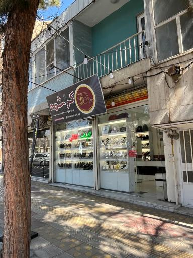 عکس کیف و کفش کرشمه