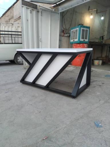 عکس مبلمان اداری شایان صنعت 