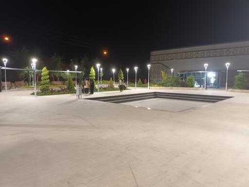 عکس بوستان فرهنگ و هنر