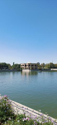 عکس عمارت ائل گلی شاه گولی