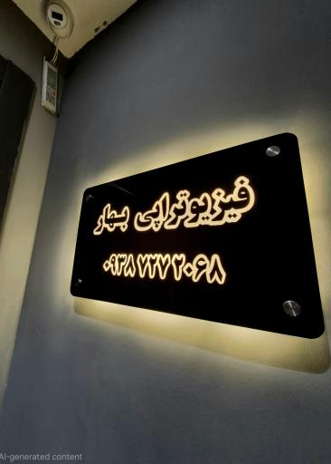 عکس فیزیوتراپی بهار