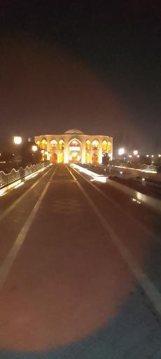 عکس عمارت ائل گلی شاه گولی