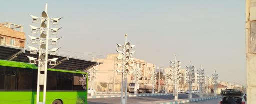 ترمینال اتوبوس