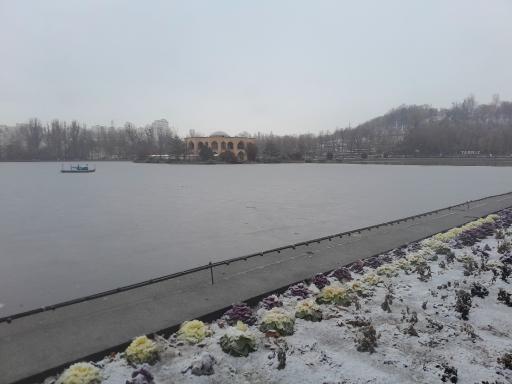 عکس عمارت ائل گلی شاه گولی