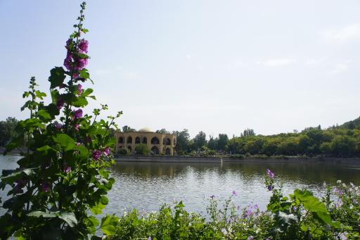 عکس عمارت ائل گلی شاه گولی