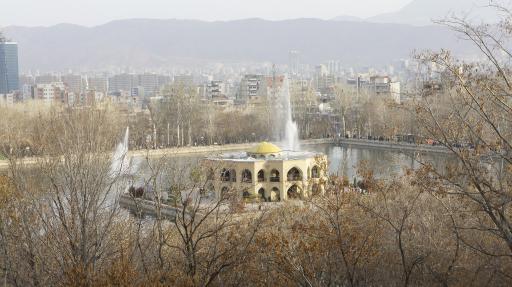 عکس عمارت ائل گلی شاه گولی