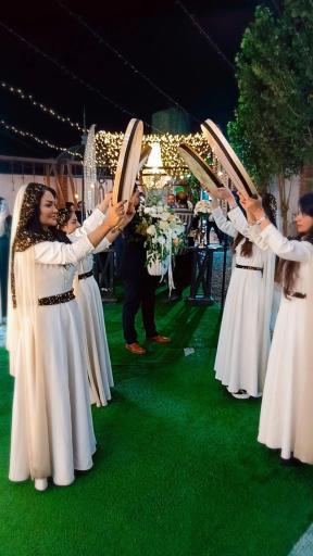 عکس عمارت الیزه