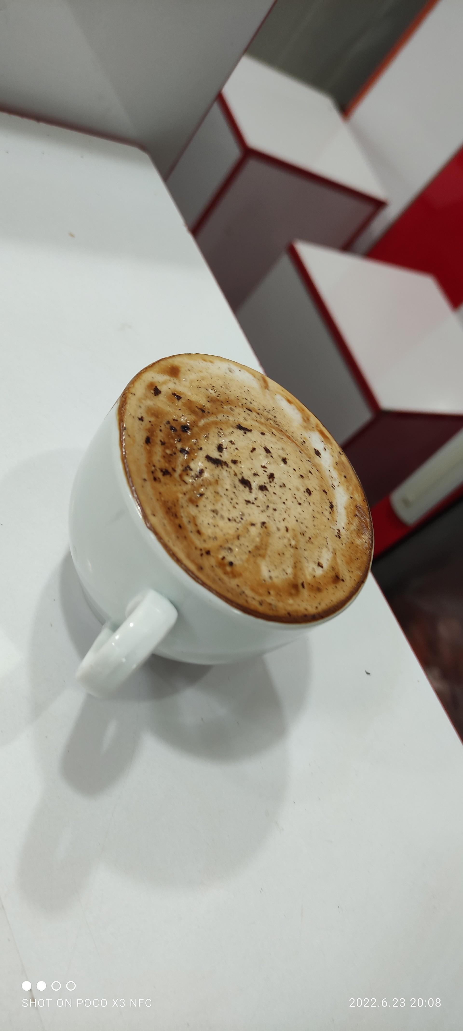 عکس کافه مکث