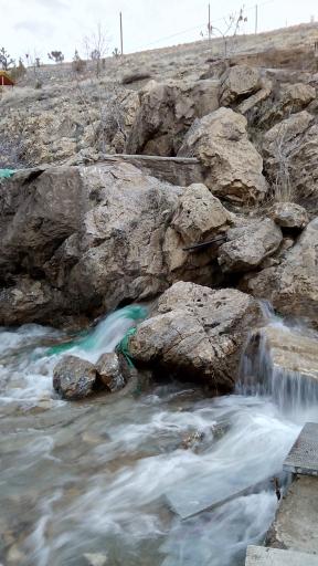 عکس چشمه مرزن گشت (بابا پیر)