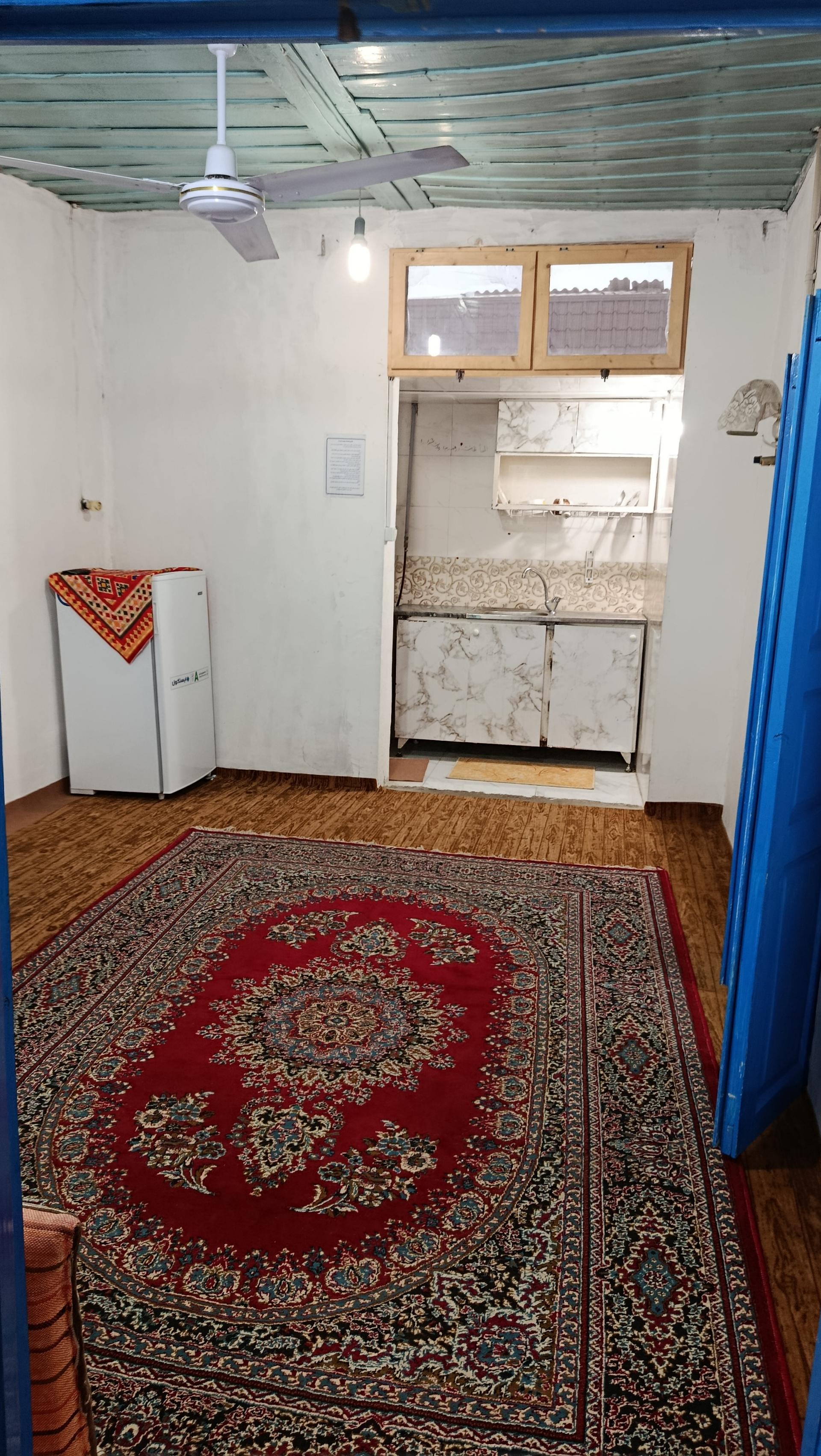 عکس اقامتگاه شونیشت بندرگز 